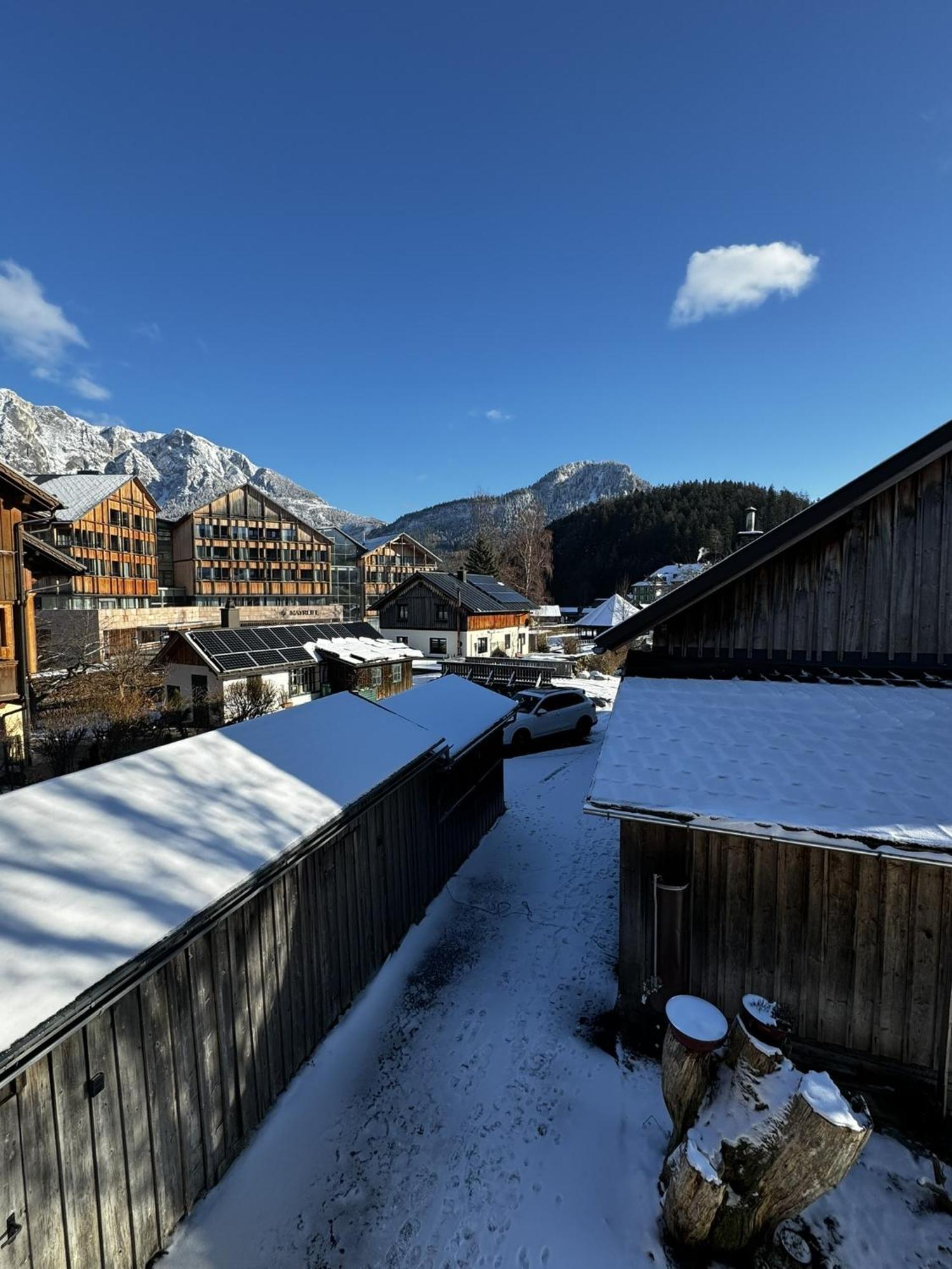 Heli'S Holiday Suites, 8992 Altaussee, Suites "Dachstein", "Sarstein", "Trisselwand" Номер фото